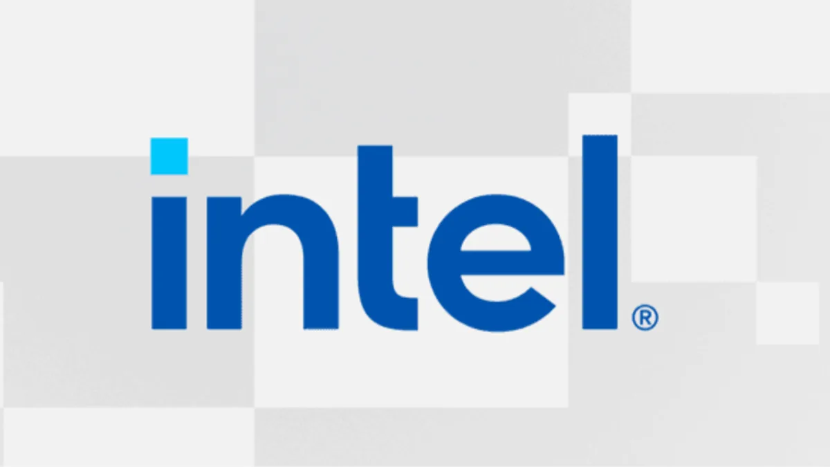 Intel Hot Chips 2026 presentation visual for agentic AI architectures.