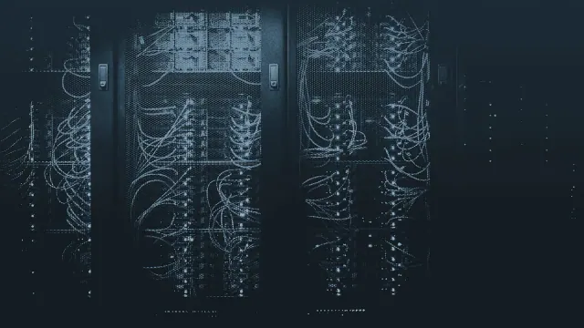 OpenAI server hardware illustration for model-behavior monitoring