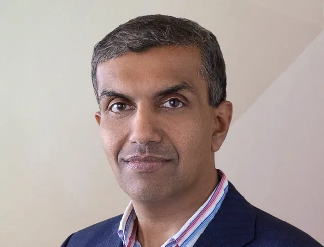 Adobe executive Anil Chakravarthy, who becomes president and CEO in December 2026